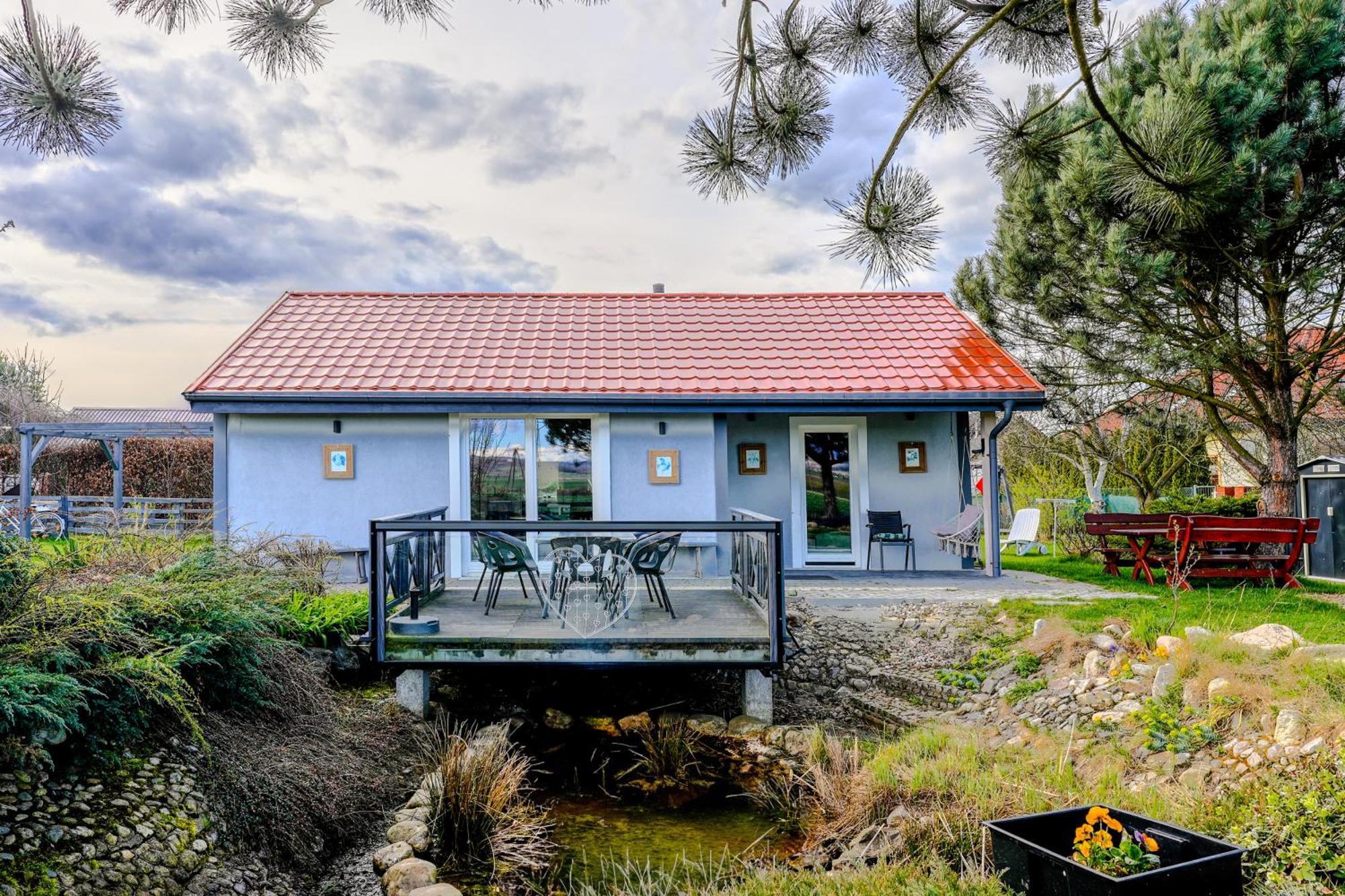 Margarett - Cozy House Klodzko Jaszkowa Dln. Βίλα Εξωτερικό φωτογραφία